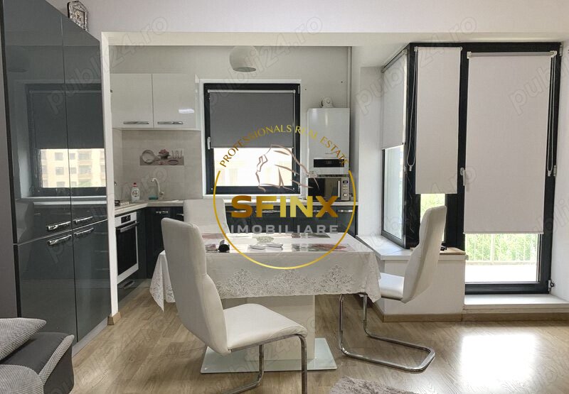 Tineretului  The Park 2 camere centrala parcare