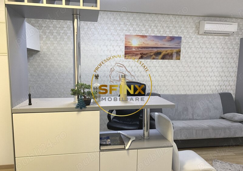 Tineretului  The Park 2 camere centrala parcare